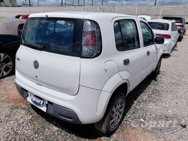 2021 FIAT UNO 