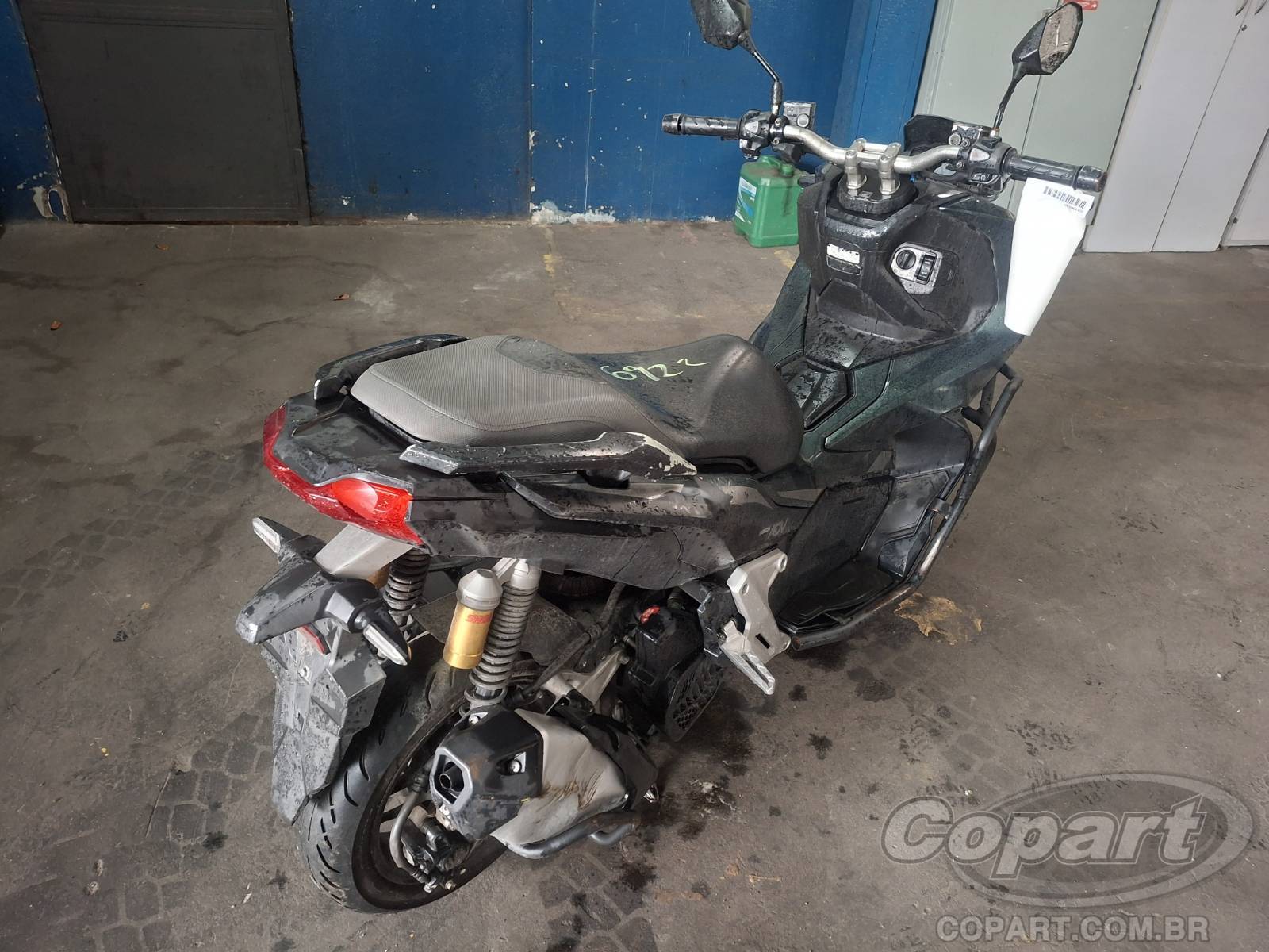 2024 HONDA ADV — foto 4 de 11