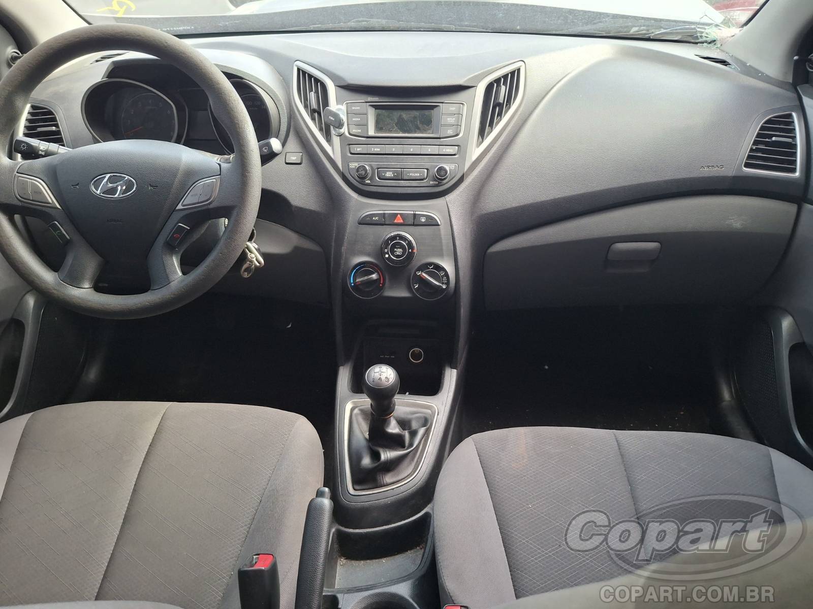 2019 HYUNDAI HB20S — foto 9 de 10