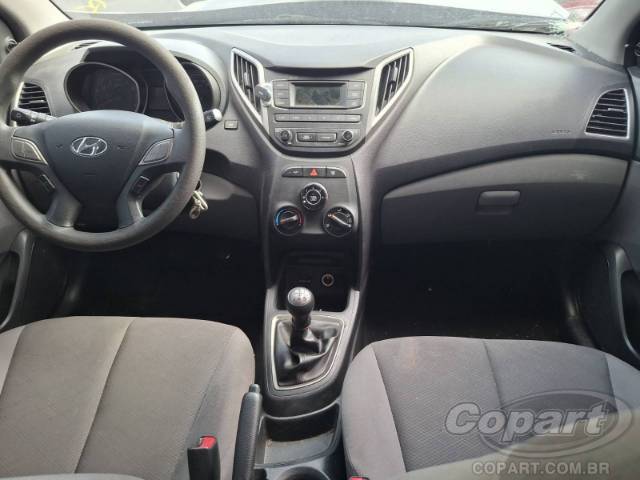 2019 HYUNDAI HB20S 