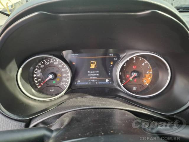 2021 FIAT TORO 
