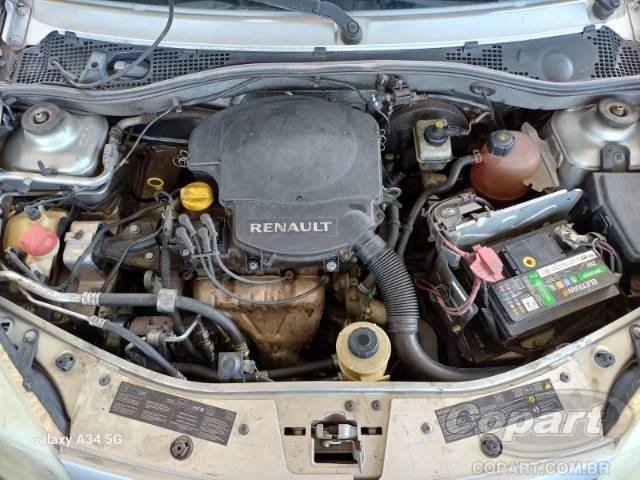 2011 RENAULT SANDERO 