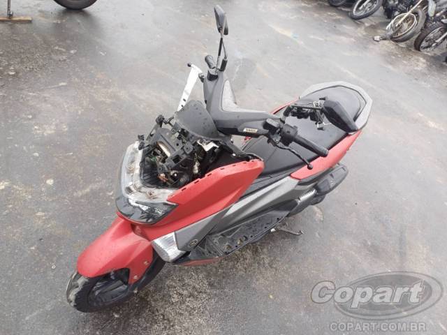 2018 YAMAHA NMAX 