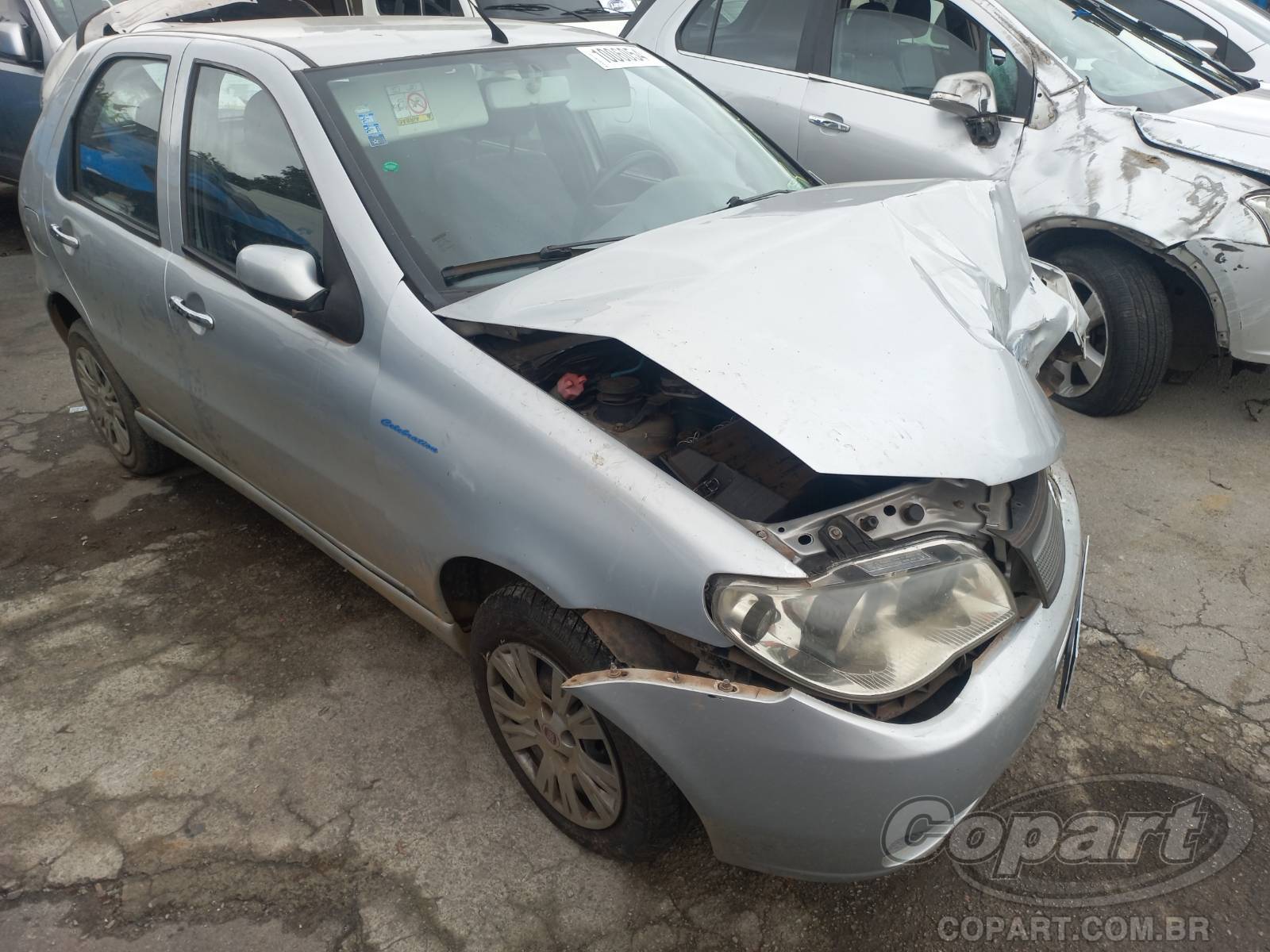 Veículo Fiat Palio FIAT PALIO FIRE 1.0 2008 2008 em leilão