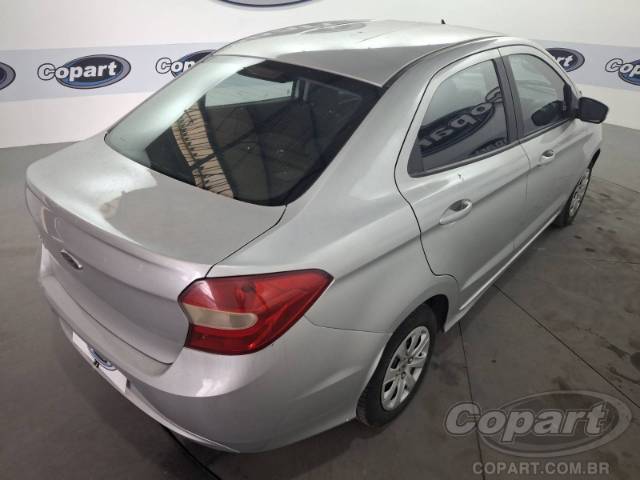 2018 FORD KA SEDAN 