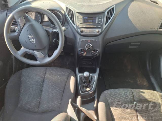 2017 HYUNDAI HB20 