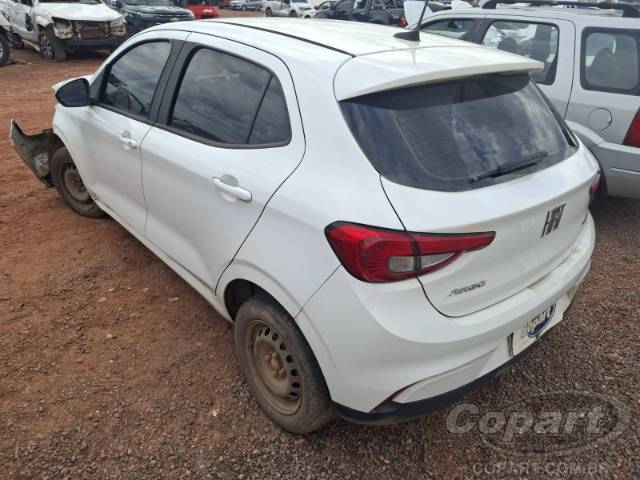 2021 FIAT ARGO 