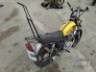 2007 SUZUKI INTRUDER 125 