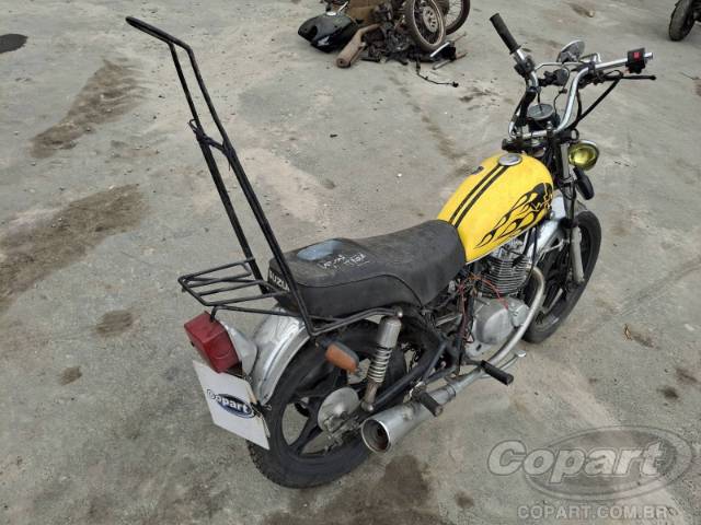 2007 SUZUKI INTRUDER 125 