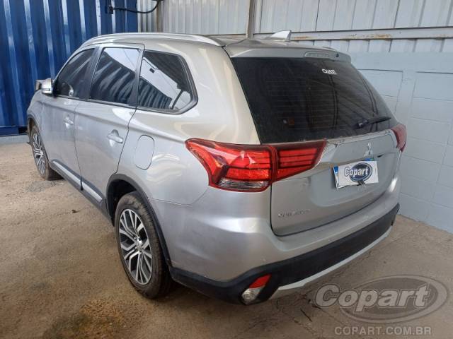 2018 MITSUBISHI OUTLANDER 