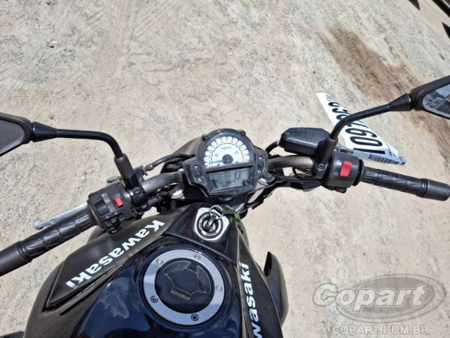 2017 KAWASAKI ER-6N 