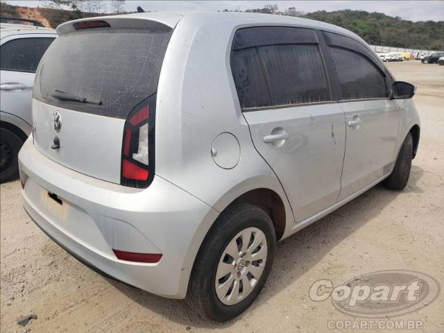 2020 VOLKSWAGEN UP 