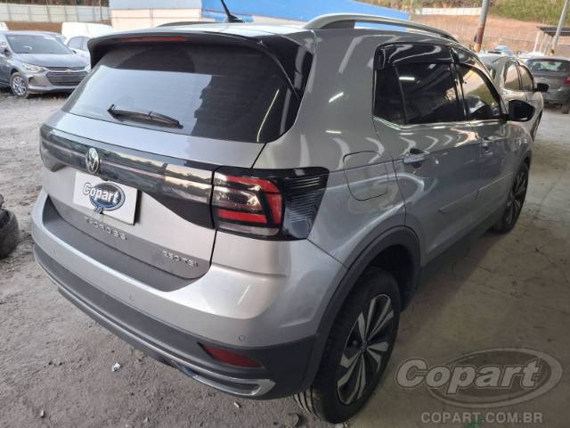 2024 VOLKSWAGEN T-CROSS 