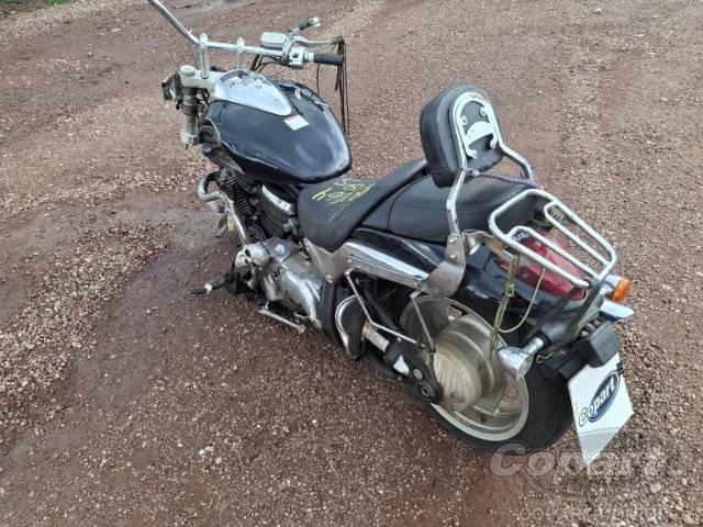 2011 SUZUKI BOULEVARD M1500 