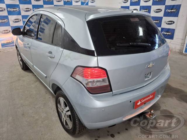 2012 CHEVROLET AGILE 