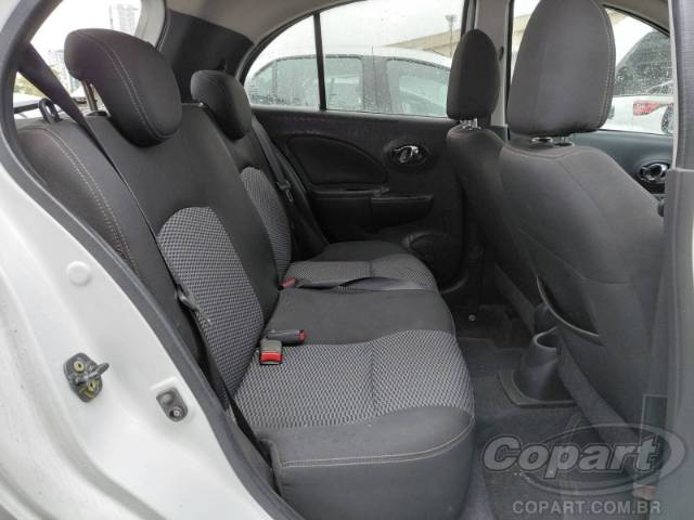 2018 NISSAN MARCH 