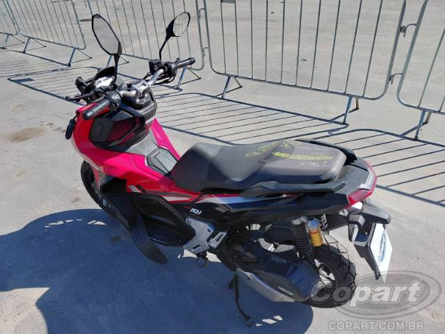 2021 HONDA ADV 