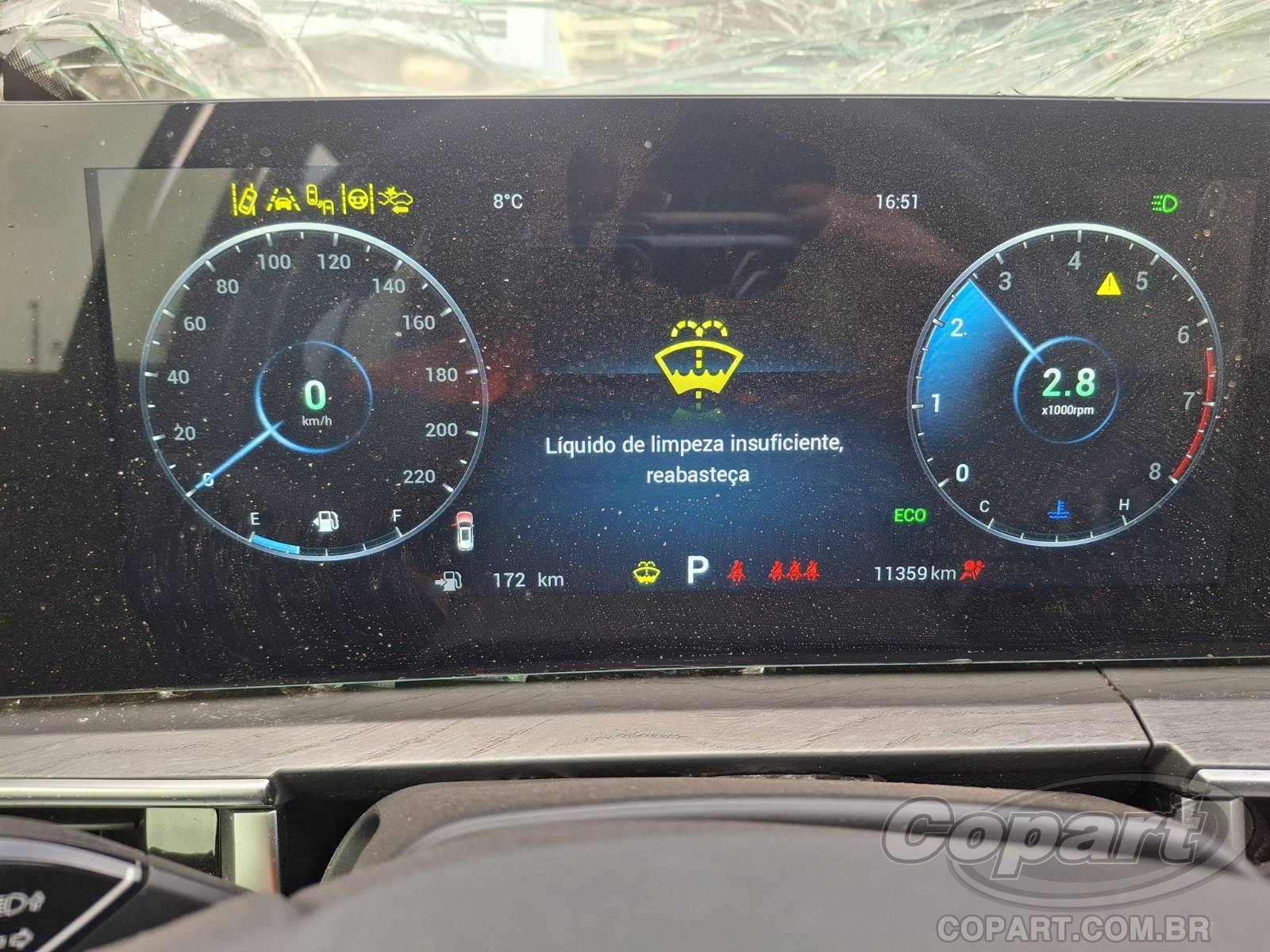 2026 CAOA CHERY TIGGO 8 — foto 8 de 11