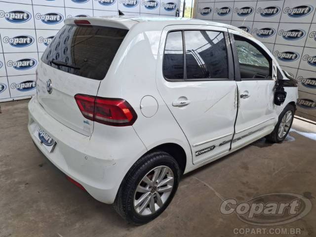 2019 VOLKSWAGEN FOX 