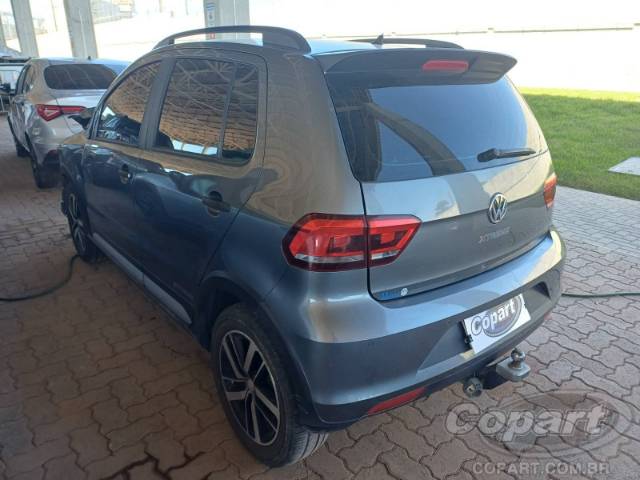2018 VOLKSWAGEN FOX 