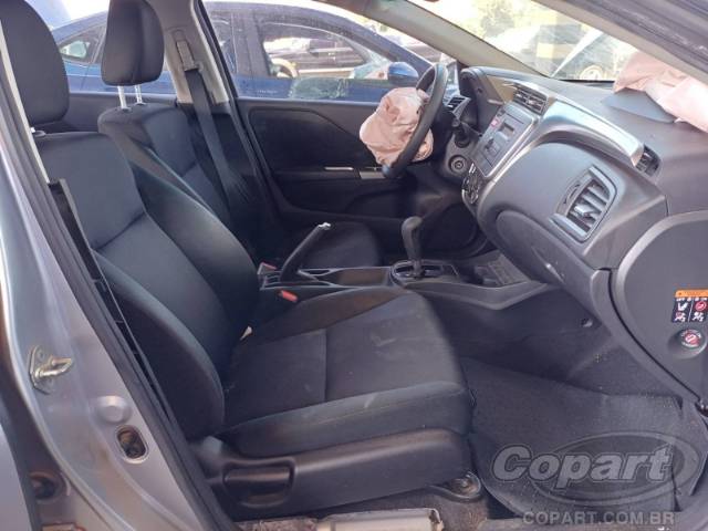 2016 HONDA CITY 