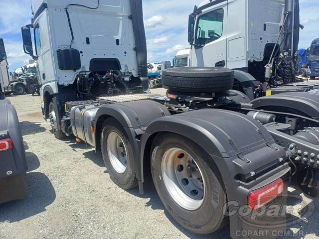 2025 MERCEDES-BENZ Actros 