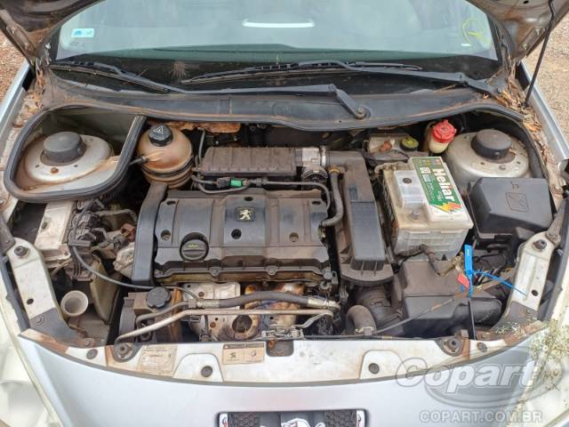 2012 PEUGEOT 207 