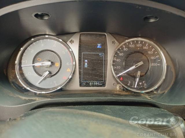 2024 TOYOTA HILUX CD 