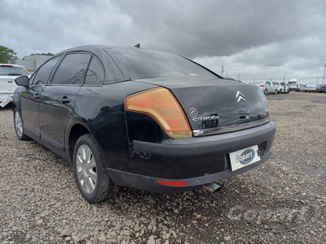 2011 CITROEN C4 PALLAS 