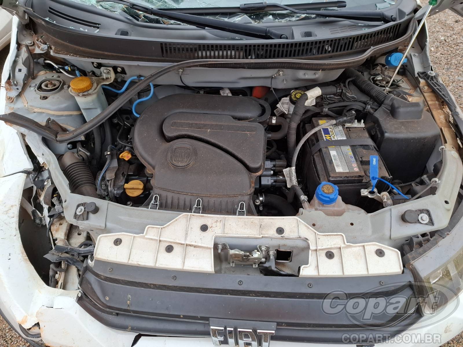 Foto 7 de 10: 2024 FIAT MOBI