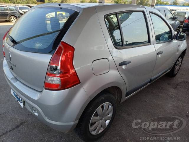 2013 RENAULT SANDERO 