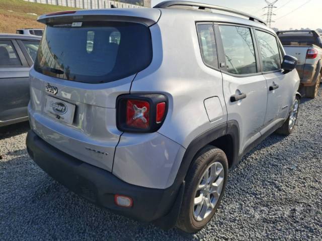2018 JEEP RENEGADE 