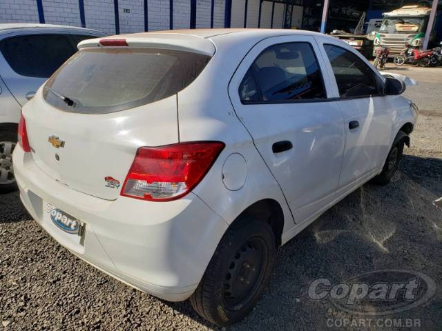 2018 CHEVROLET ONIX 