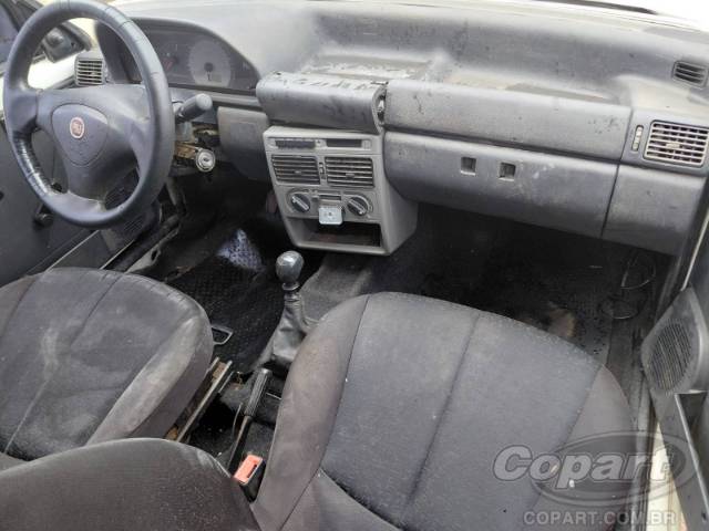 2012 FIAT FIORINO FURGAO 