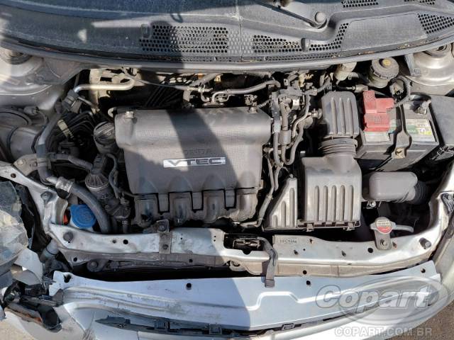 2008 HONDA FIT 