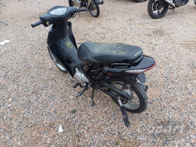 2007 HONDA BIZ 125 