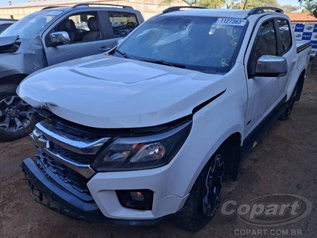 2023 CHEVROLET S10 CABINE DUPLA 