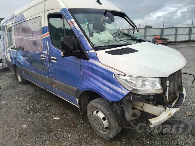2022 MERCEDES BENZ SPRINTER 