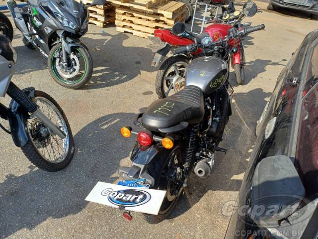 2025 ROYAL ENFIELD HUNTER 