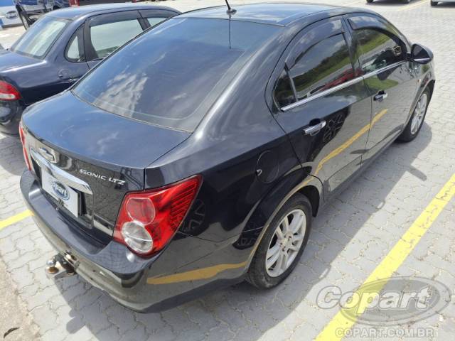 2014 CHEVROLET SONIC SEDAN 