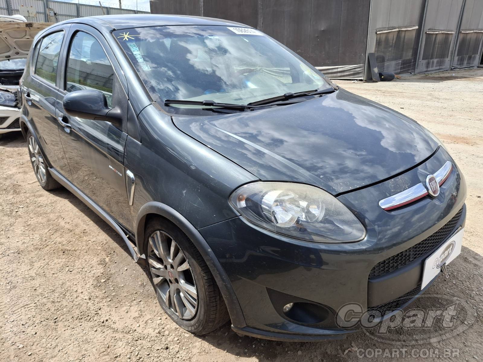 FIAT PALIO SPORTING 1.6 16V E.TORQ 2013/2014