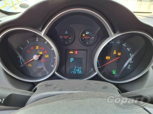 2015 CHEVROLET CRUZE 