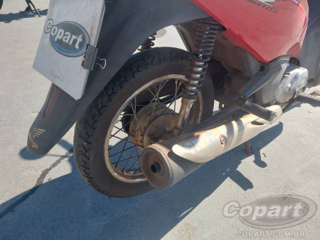2022 HONDA BIZ 