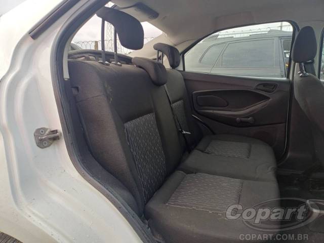 2020 FORD KA SEDAN 