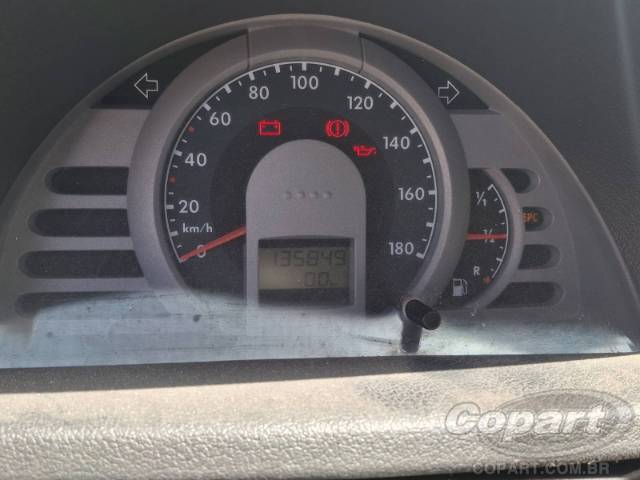 2007 VOLKSWAGEN GOL 