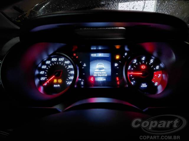2023 FIAT CRONOS 