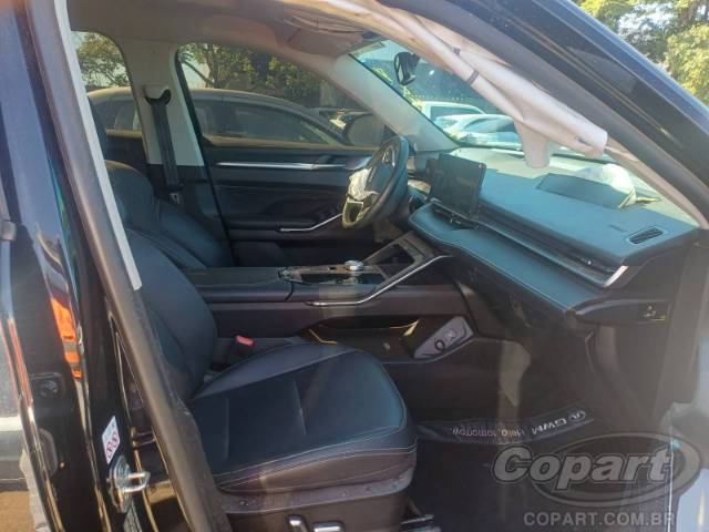 2025 GWM HAVAL H6 
