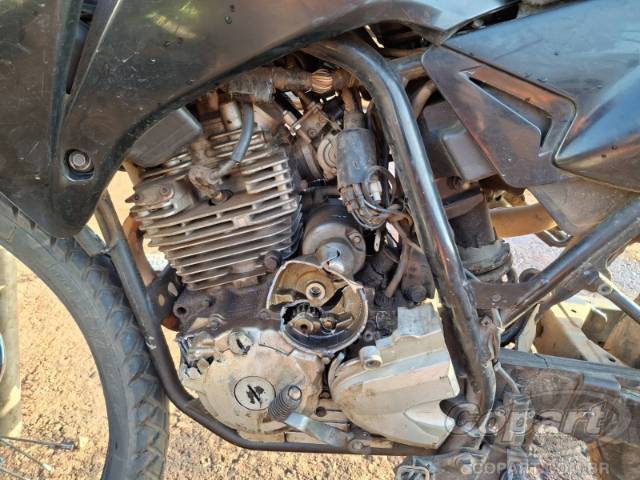 2015 YAMAHA XTZ 250 