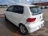 2015 VOLKSWAGEN FOX 