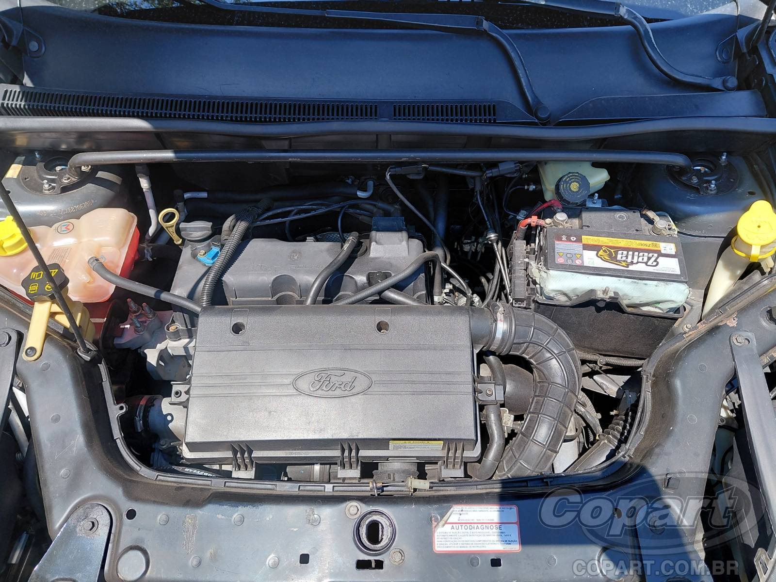 Foto 7 de 10: 2006 FORD ECOSPORT